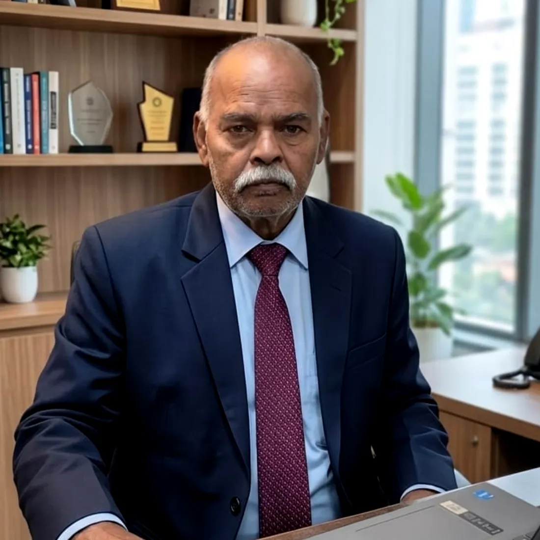 Mr. B.B Khaiarnar, CEO & Founder of Altra Power Eletrical Industries Pvt. Ltd
