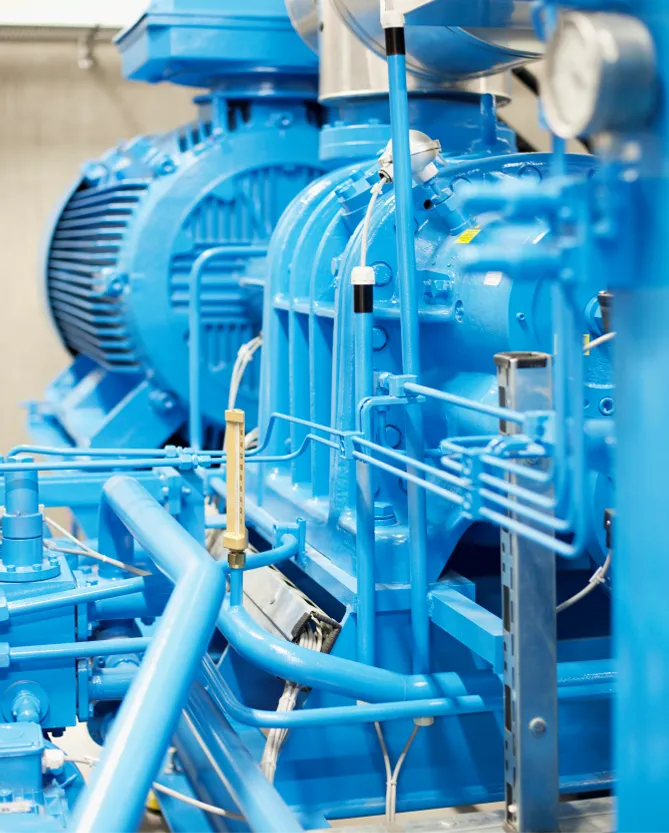 Material Handling & Logistics — industry served by Altra Power Eletrical Industries Pvt. Ltd