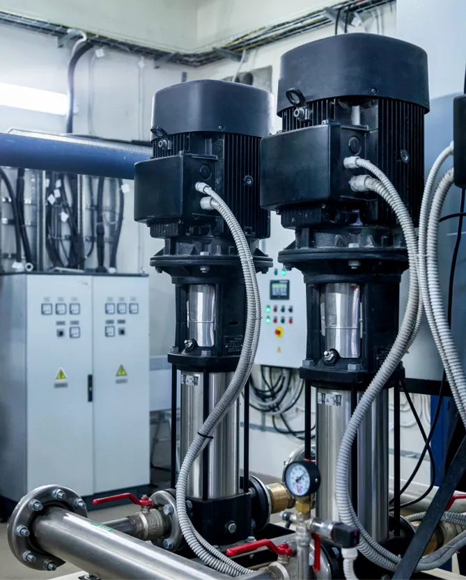 Automation & Robotics — industry served by Altra Power Eletrical Industries Pvt. Ltd