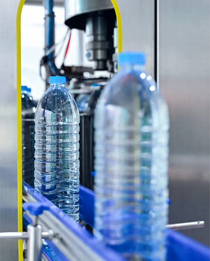 Packaging & Conveyor Systems — industry served by Altra Power Eletrical Industries Pvt. Ltd