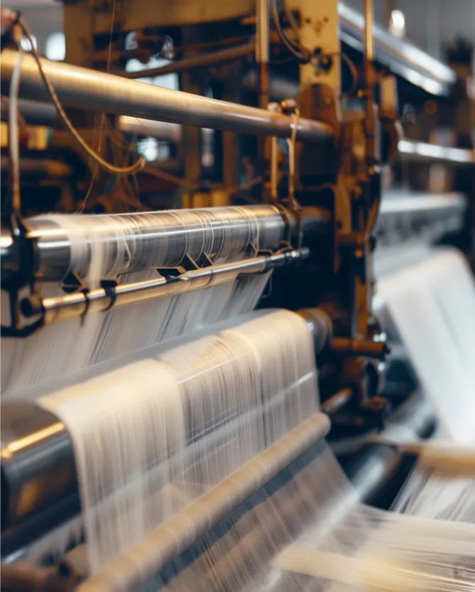 Textile & Processing Industries — industry served by Altra Power Eletrical Industries Pvt. Ltd