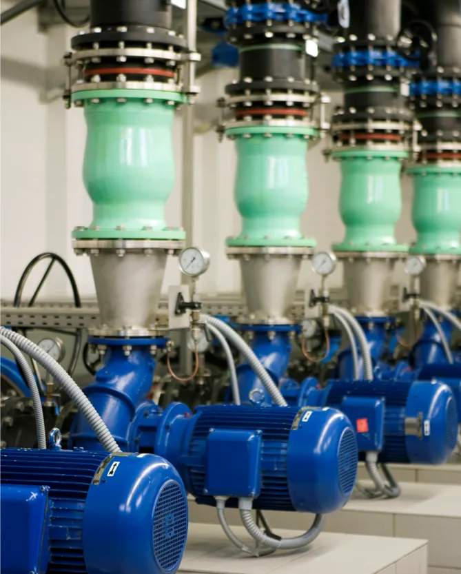Power Generation & Utilities — industry served by Altra Power Eletrical Industries Pvt. Ltd