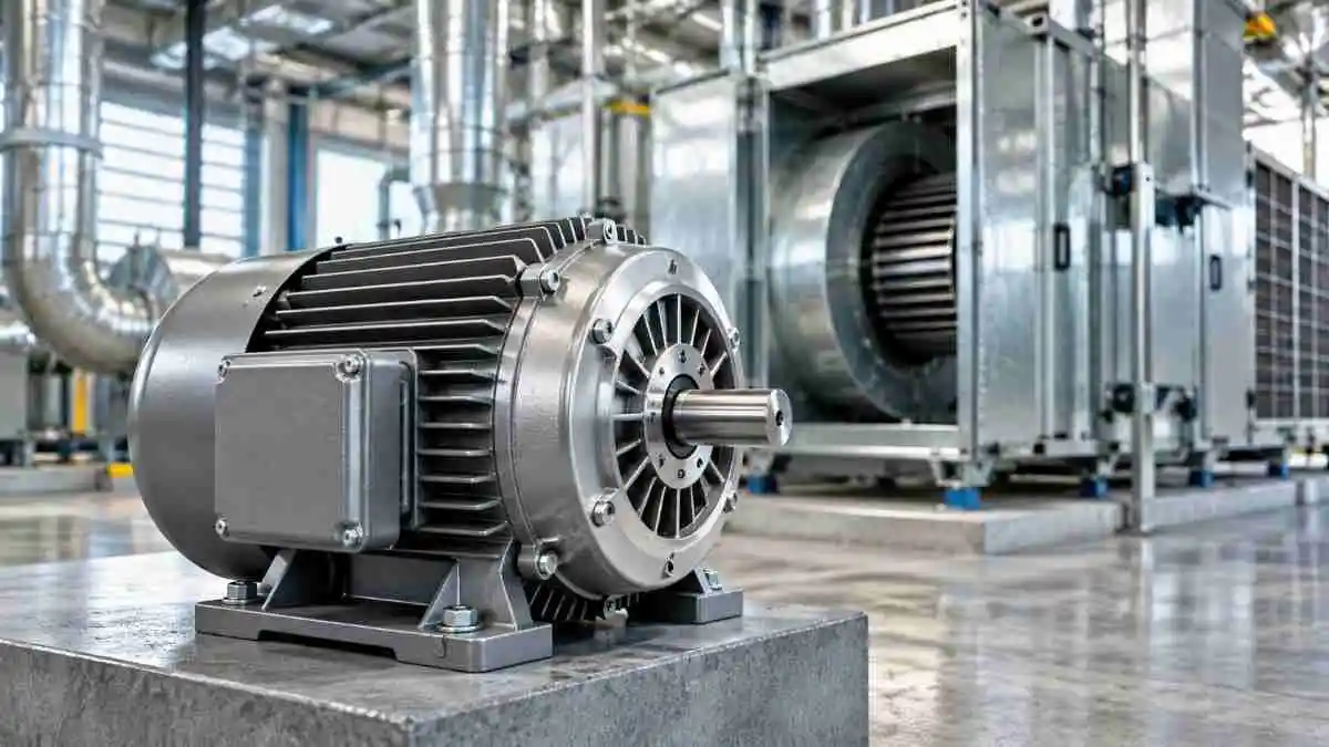 How FHP Motors Improve HVAC Energy Efficiency