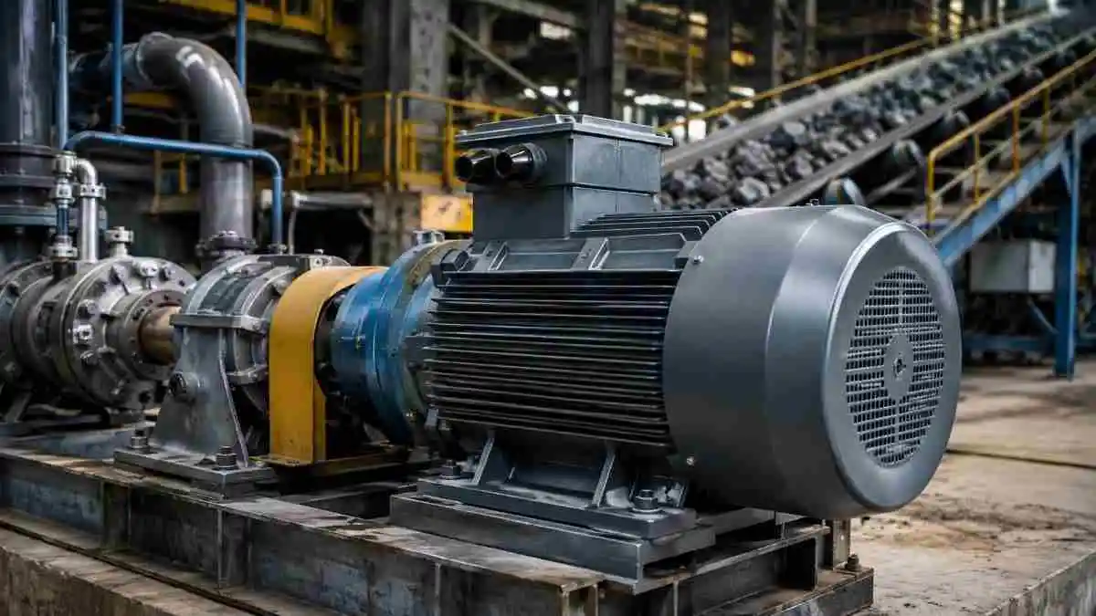 How to Choose the Right Heavy Duty Motor for Industrial Applications