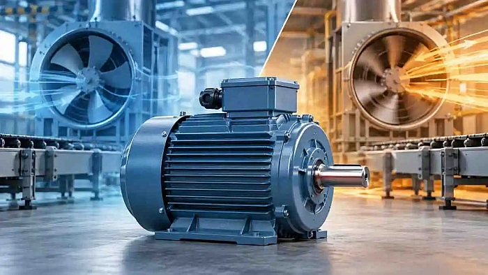Dual Speed Motor: Working Principle, Benefits & Applications 