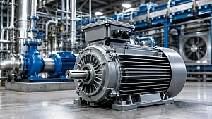 How Electric Motors Improve Industrial Machine Performance