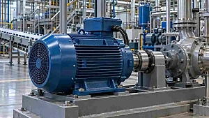 How Induction Motors Work in Industrial Applications