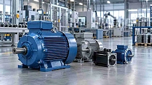 How to Choose the Right Electric Motor for Industrial Applications