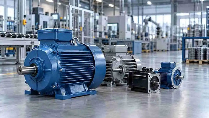 How to Choose the Right Electric Motor for Industrial Applications