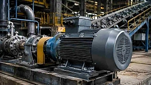 How to Choose the Right Heavy Duty Motor for Industrial Applications