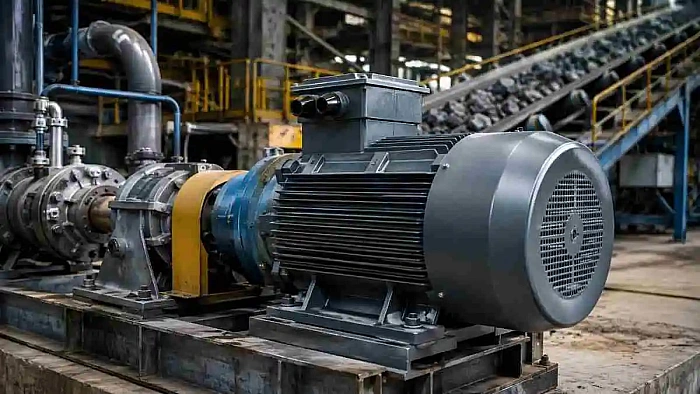 How to Choose the Right Heavy Duty Motor for Industrial Applications