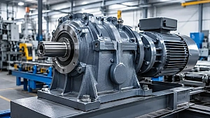Importance of Gearbox for Industrial Performance