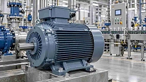 Why Siemens Motors Are Preferred for Industrial Applications
