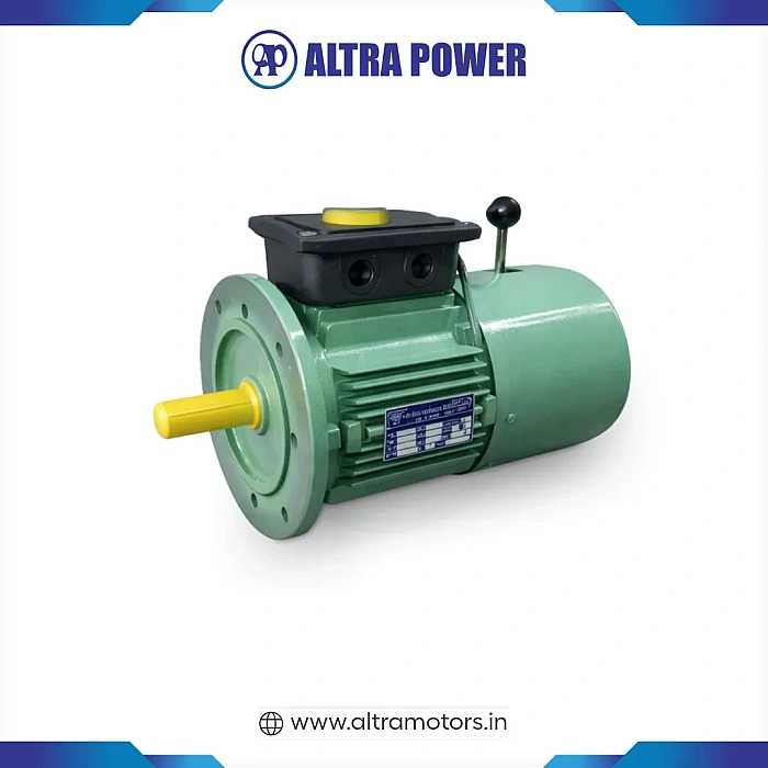 AC Fail Break Motor Manufacturers in India