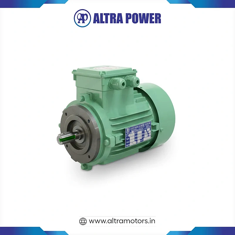 AC Induction Motor Manufacturers in Indore