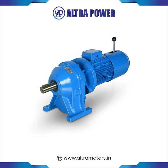 Crane Duty Motor Manufacturers in India