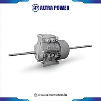 Double Shaft Motor Manufacturer in Thane