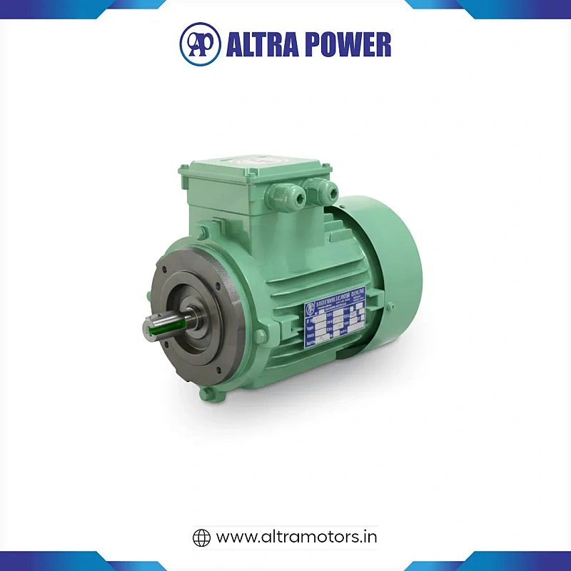 Face Mounted Motor Manufacturers in Thane