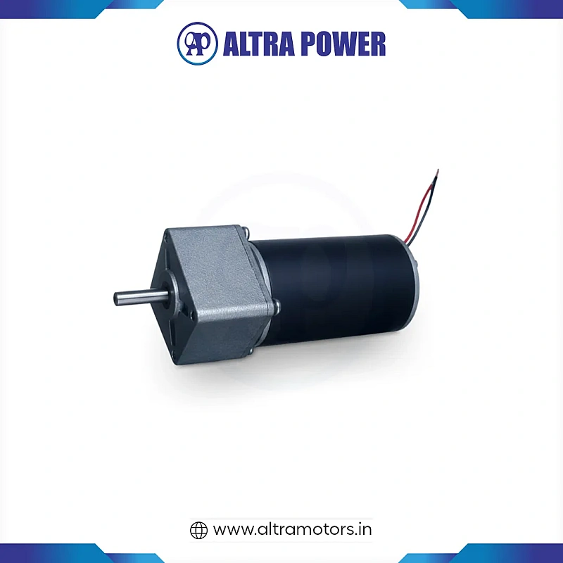 FHP Inline Gear Motor Manufacturers in Erode