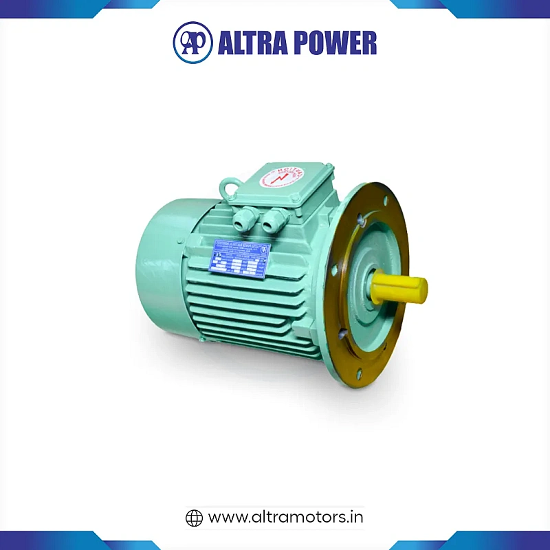 Flange Mounted Motor Manufacturers in Erode