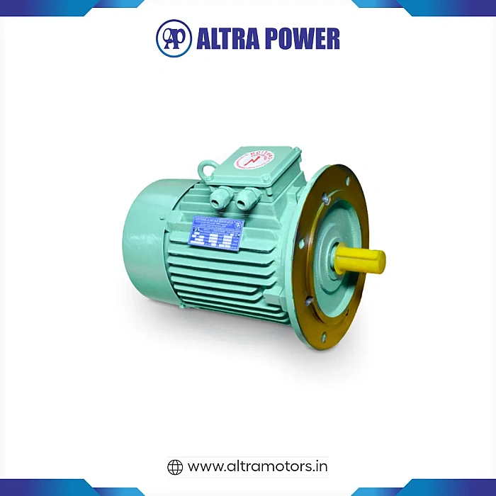 Flange Mounted Motor Manufacturers in India