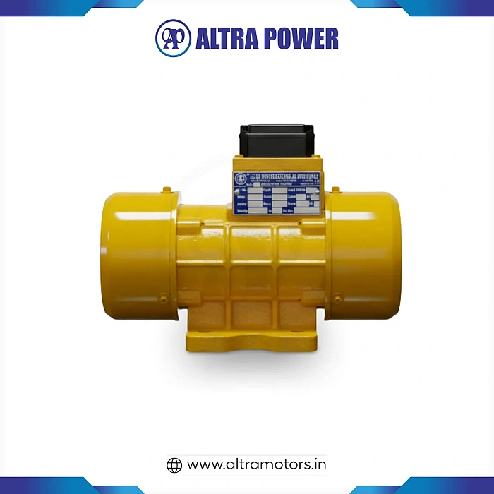 Foot Mounted Motor Manufacturers in India