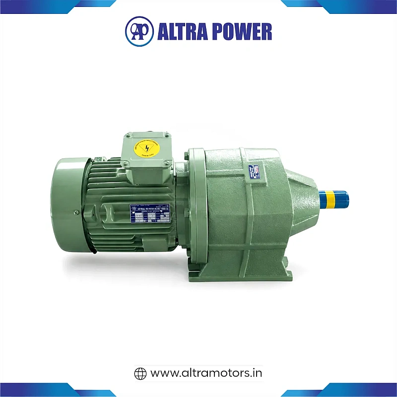 Gear Motors Manufacturers in Erode