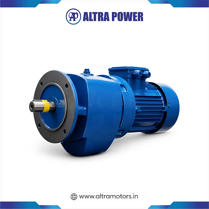 Gearbox Manufacturers in India