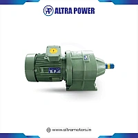 Helical Gear Motor
