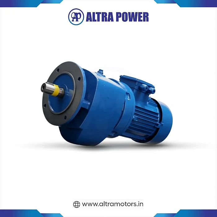 Helical Gearbox Manufacturers in India