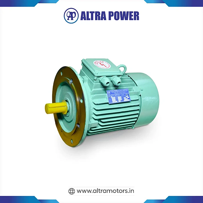 Induction Motor Manufacturers in India