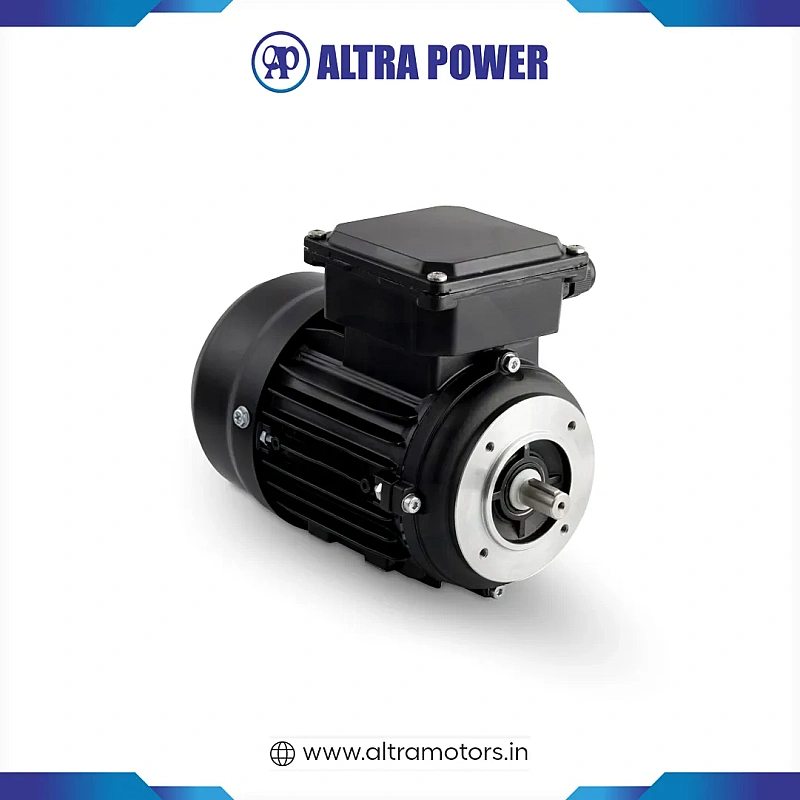 Industrial Motor Manufacturers in Erode