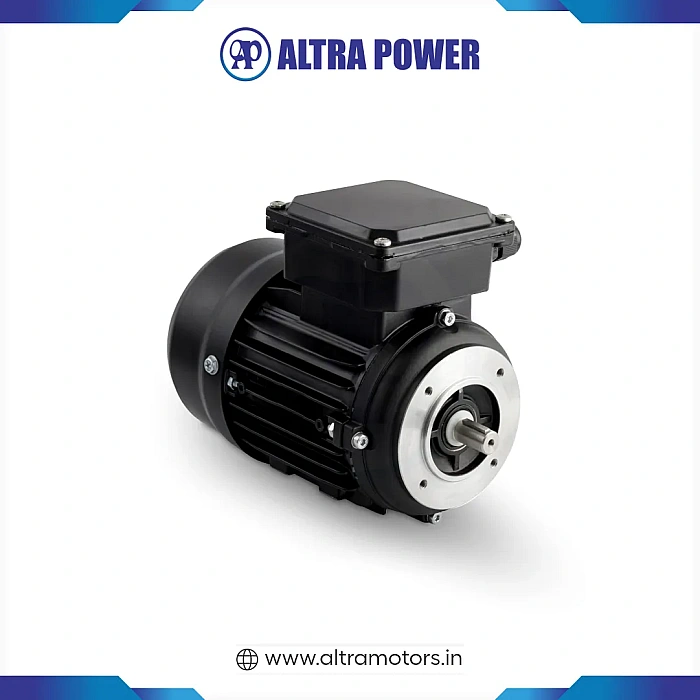 Industrial Motor Manufacturers in India