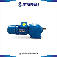 Inline Helical Gear Motors