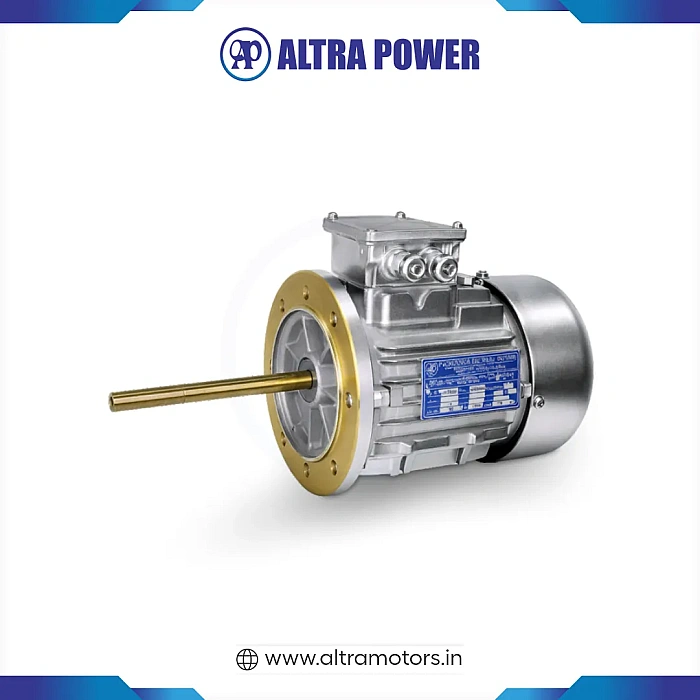 Long Shaft Motor Manufacturers in India