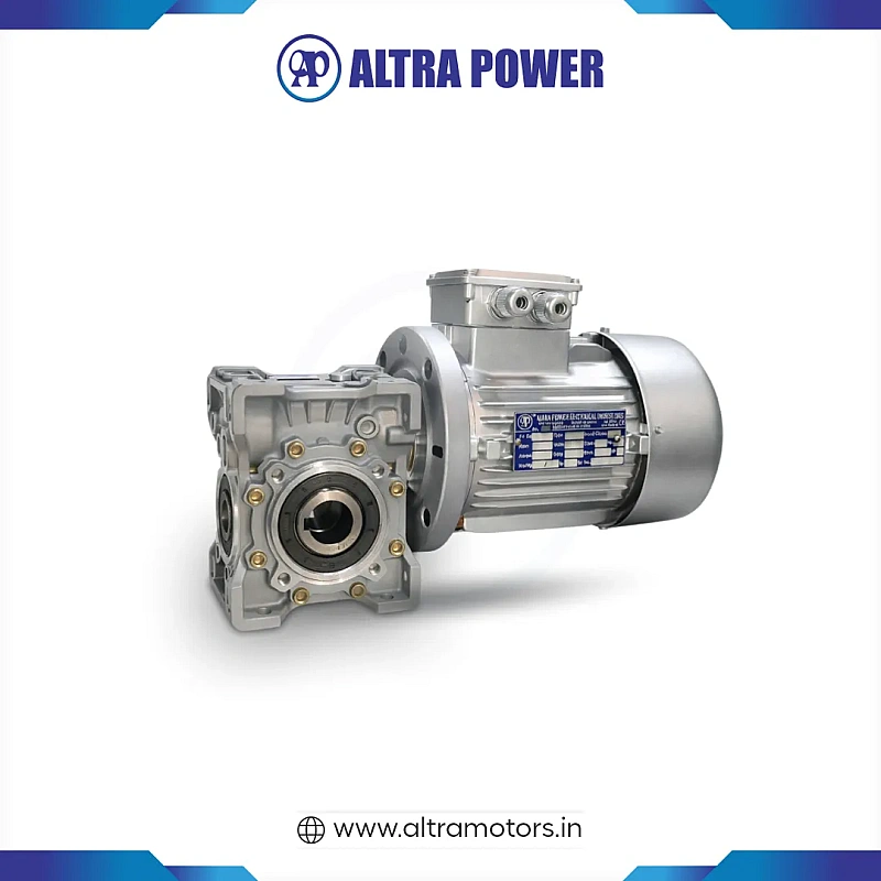 NMRV Gear Motor Manufacturers in Kolhapur