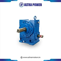 NU Series Gear Motor Manufacturer in Erode