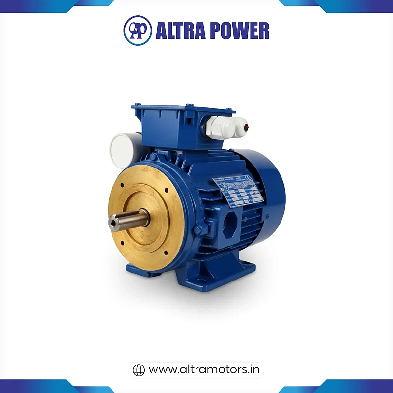 Single Phase Induction Motor  Manufacturers in Thane