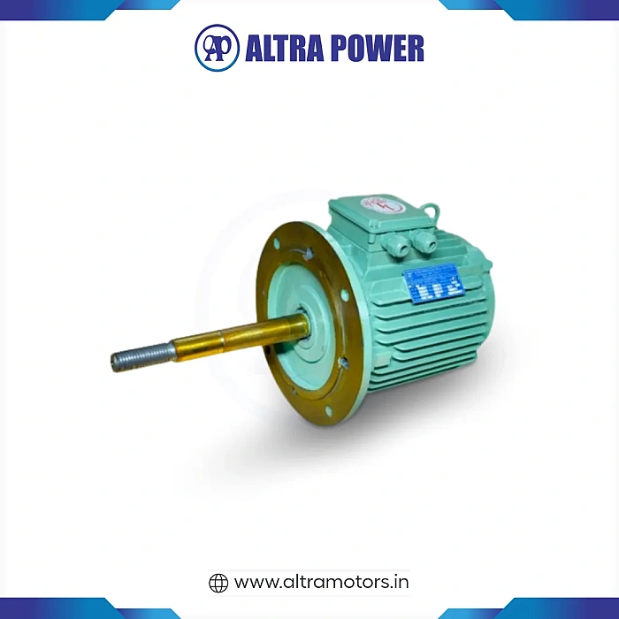 TEFC Motor Manufacturers in India