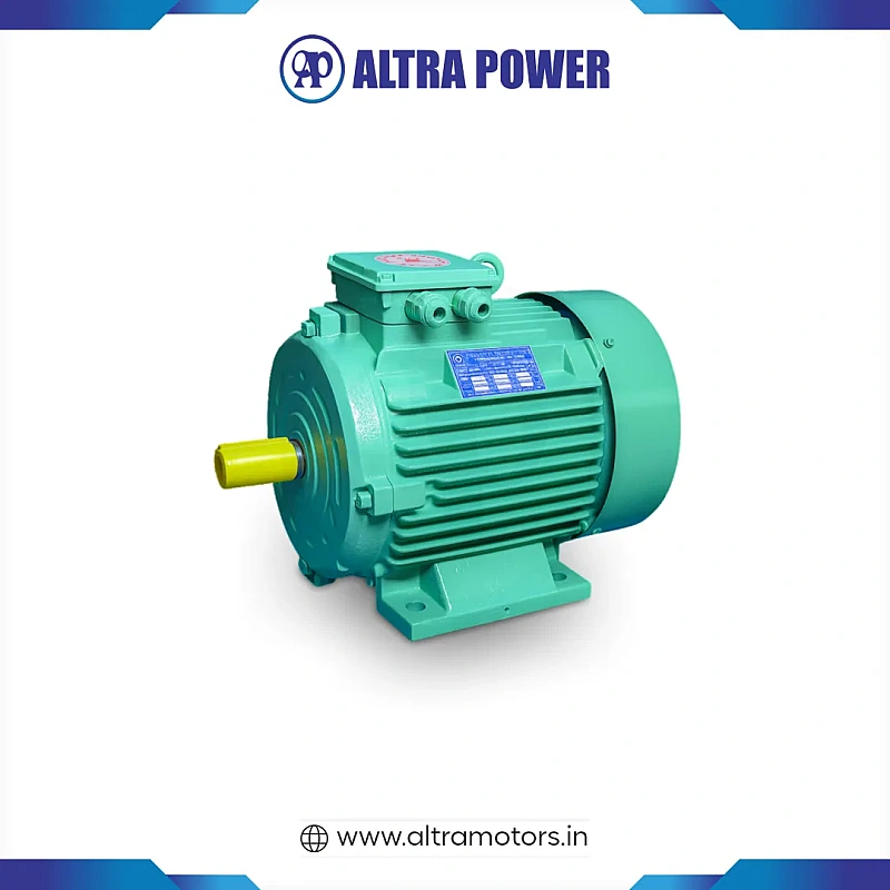 Three Phase Induction Motor​ Manufacturers in Mysuru