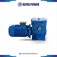 Worm Gear Motors