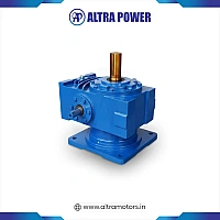 Worm Gearbox Manufacturer in Mumbai
