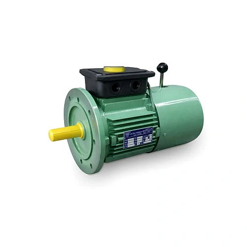 AC Fail Break Motor